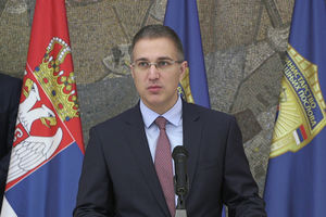 STEFANOVIĆ: Činimo sve da sprečimo članstvo Kosova u Interpolu