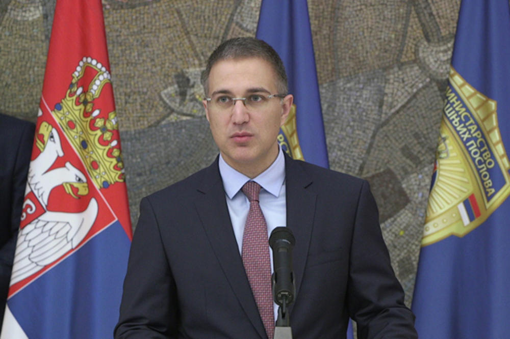 STEFANOVIĆ: Činimo sve da sprečimo članstvo Kosova u Interpolu