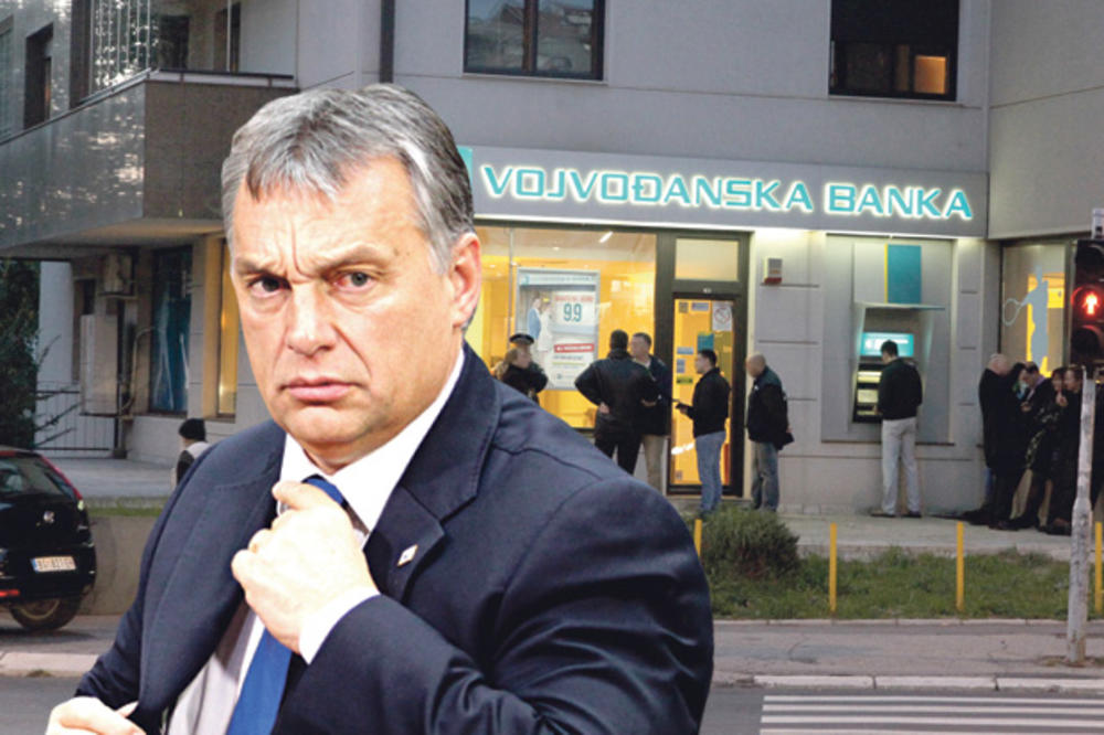 SKOVAO ZAVERU! Viktor Orban kupuje Vojvodinu preko banke!