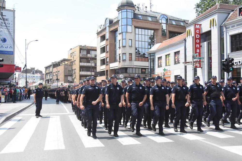 NEZAVISNI SINDIKAT POLICIJE: Policija je na meti Saveza za Srbiju! Kome smeta borba protiv kriminala?