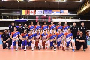 13 PUT ZA REDOM: Odbojkaši Srbije na finalnom turniru Svetske lige