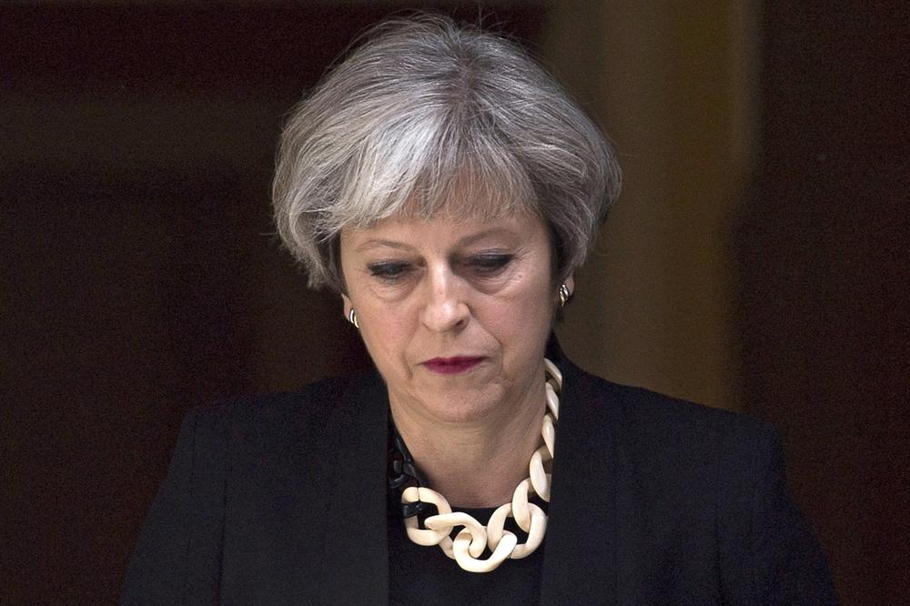 TEREZA MEJ IZGUBILA KLJUČNO GLASANJE O BREGZITU: Britanski parlament blokirao premijerku!