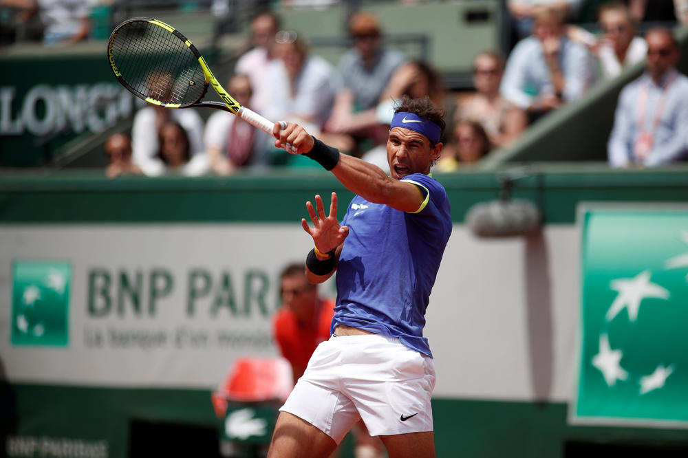 NEZAUSTAVLJIV! Nadal u četvrtfinalu Rolan Garosa