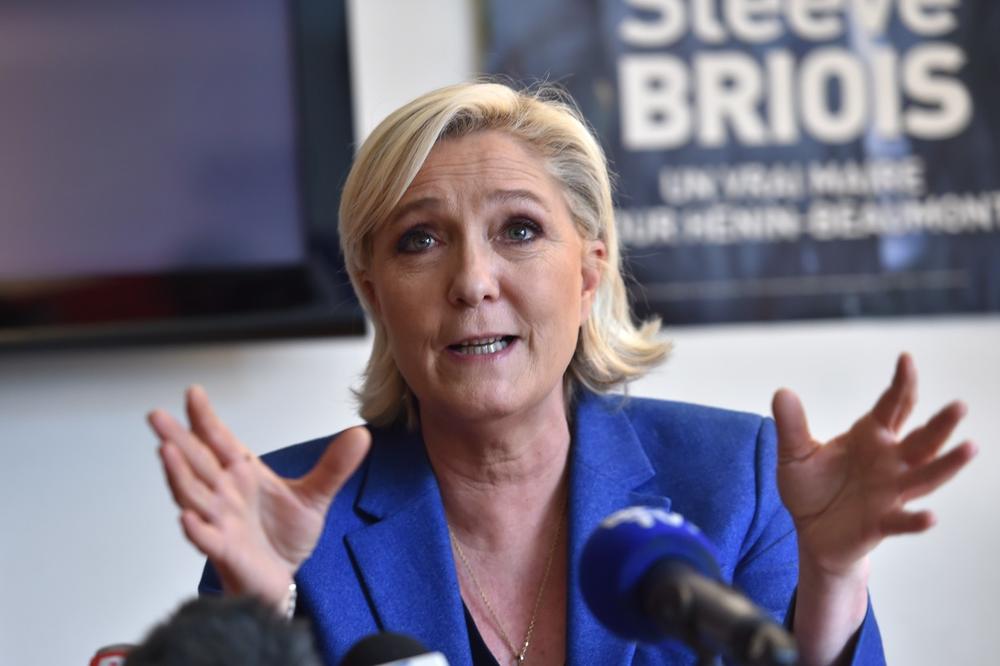 SUMNJIVIH 5 MILIONA EVRA: Marin Le Pen optužena zbog finansijskog skandala