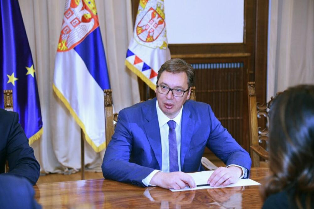 DRUGI KRUG KONSULTACIJA O BUDUĆEM PREMIJERU: Kod Vučića danas manjinske stranke