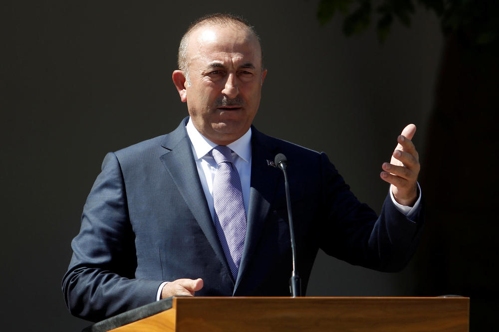 TURSKI MINISTAR TEŠKO OPTUŽIO NEMAČKU: Njihova policija pruža utočište teroristima FETO