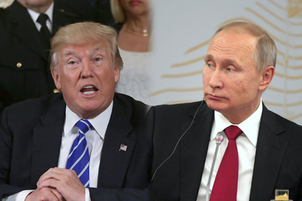 U ČETIRI OKA: Kremlj otkrio o čemu će Putin i Tramp da razgovaraju