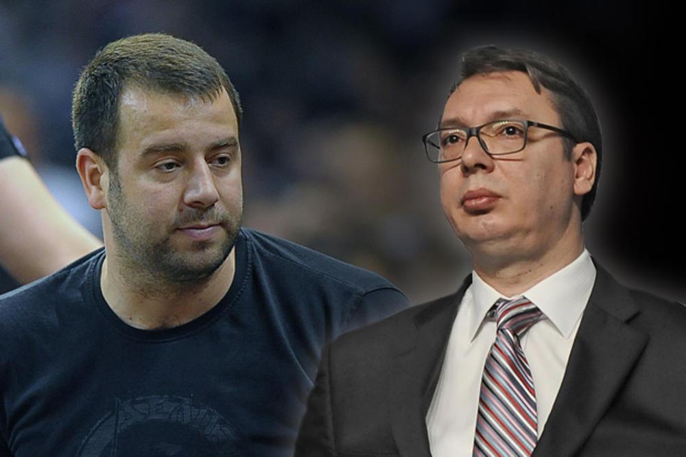 EKSKLUZIVNO: Vođa navijača Zvezde odgovara na optužbe da mu Vučić namešta milionske tendere