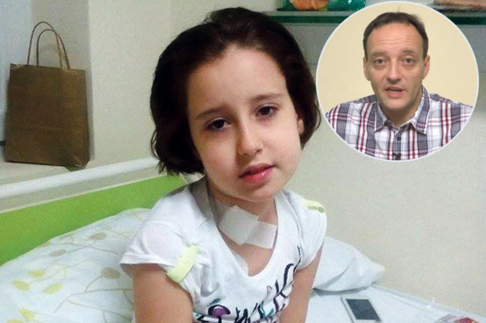 ODLOŽENA TRANSPLANTACIJA: Teodora Vranješević (9) nastavlja borbu u Nemačkoj