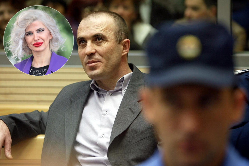 ŠPANSKA SERIJA U SPECIJALNOM SUDU: Obe žene Zvezdana Jovanovića došle u sudnicu, a on im slao srca?!