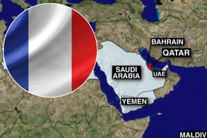 FRANCUSKA PREDLAŽE REŠENJE: Katarsku krizu treba okončati na ovaj način