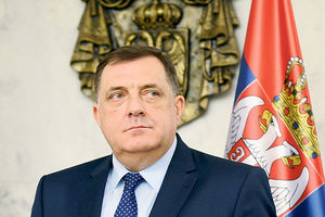 DODIK: Srpska našla svoj primerak Dejtonskog sporazuma, a Sarajevo tim dokumentom manipuliše