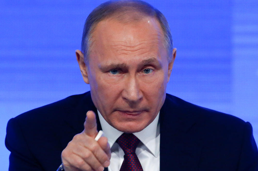 (VIDEO) PUTIN OČEKUJE NOVE NAPADE TERORISTA: Rusija je spremna da se brani