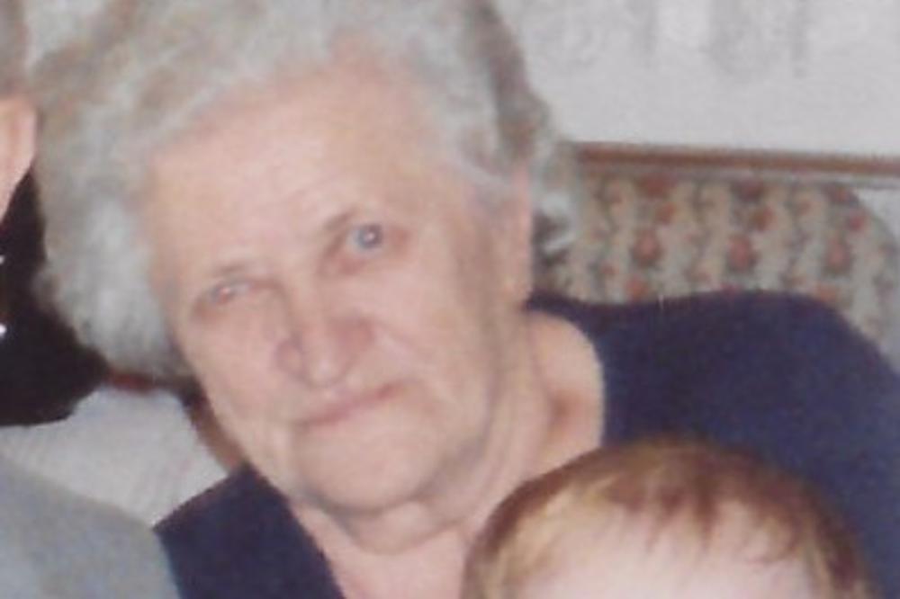DA LI STE JE VIDELI: Nestala Ljubica Pavlica (81), poslednji put viđena na Avalskom putu