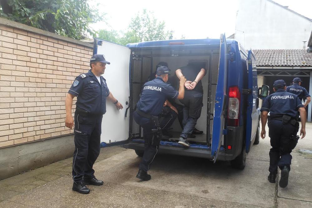 EPILOG POLICIJSKE AKCIJE ARES: Tužilaštvu privedeno 18 uhapšenih