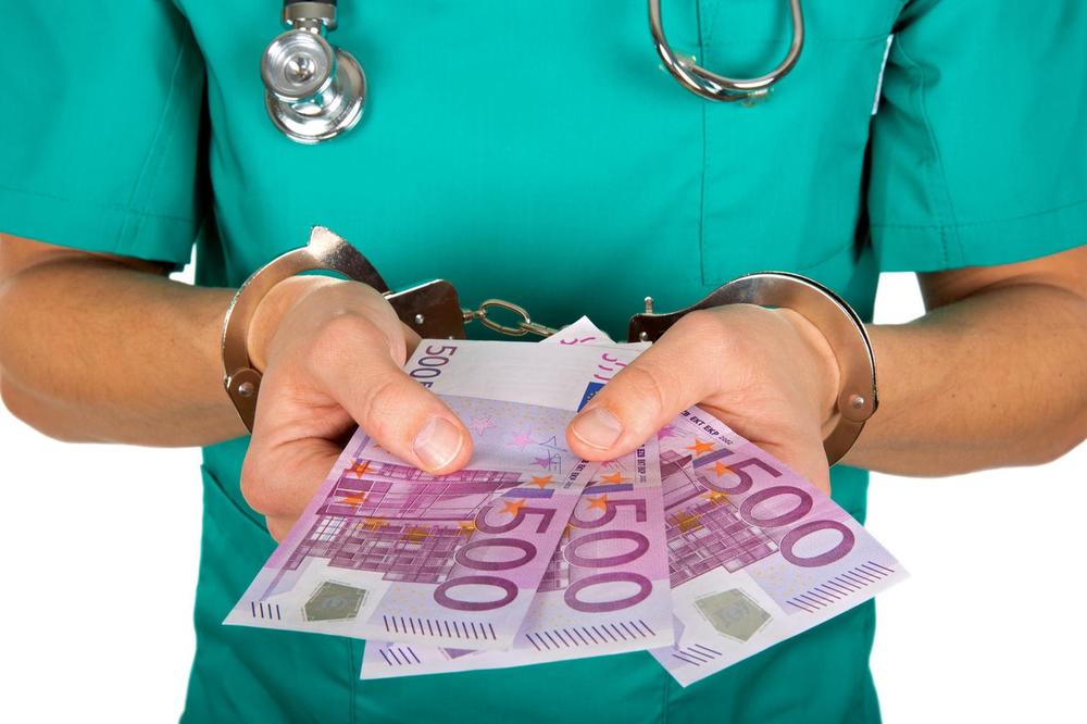 UHAPŠEN ZAPOSLENI U BORSKOJ BOLNICI: Tražio od pacijentkinje 100 evra mita