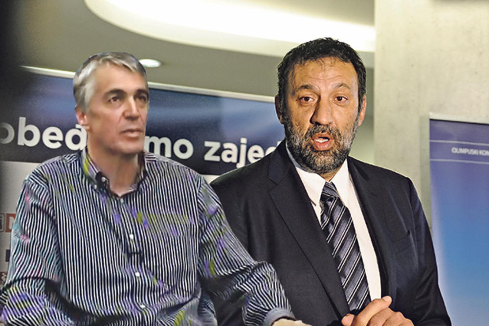 ŠOKANTNE TVRDNJE PRIVREDNIKA: Vlade Divac me ucenjivao i ispalio za 5 miliona evra