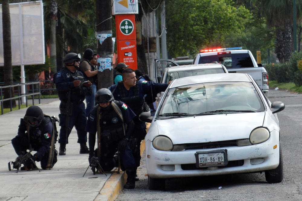 (VIDEO) KRVAVI OBRAČUN U MEKSIČKOM ZATVORU: 7 mrtvih tokom pobune, zatvorenici imali oružje
