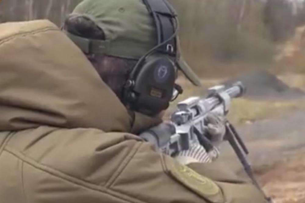 RUSKA VOJSKA DOBIJA SUPERSNAJPER: Američki mediji ga proglasili - ubicom vojnika SAD (VIDEO)