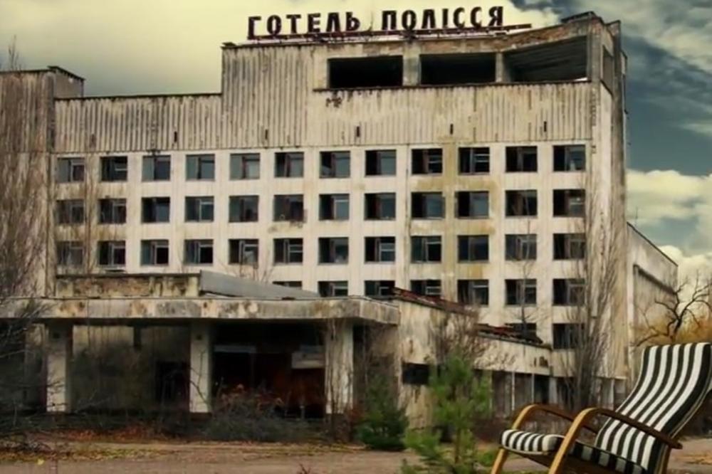S POGLEDOM NA APOKALIPSU: Otvoren hostel u kontaminiranoj zoni u Černobilju