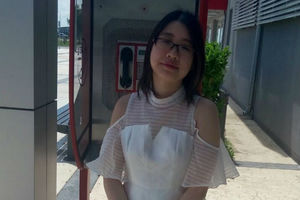 OBOŽAVA NEMANJU MATIĆA: Navijačica iz Kine preletela hiljade kilometara zbog svog idola