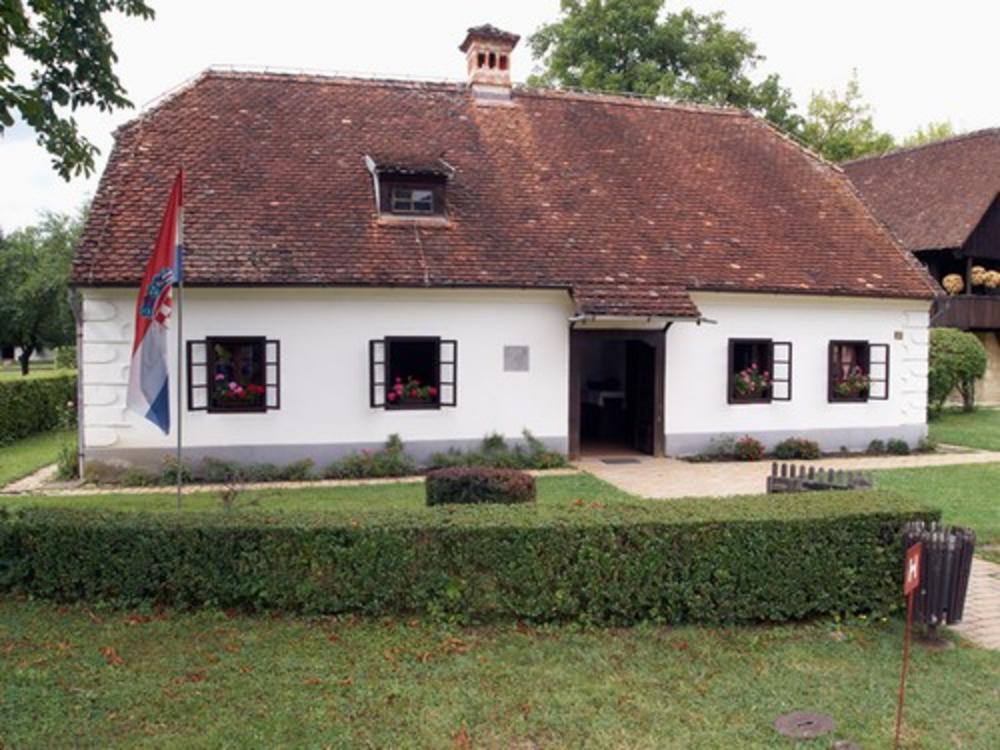 Rodna kuća Josipa Broza Tita u Kumrovcu