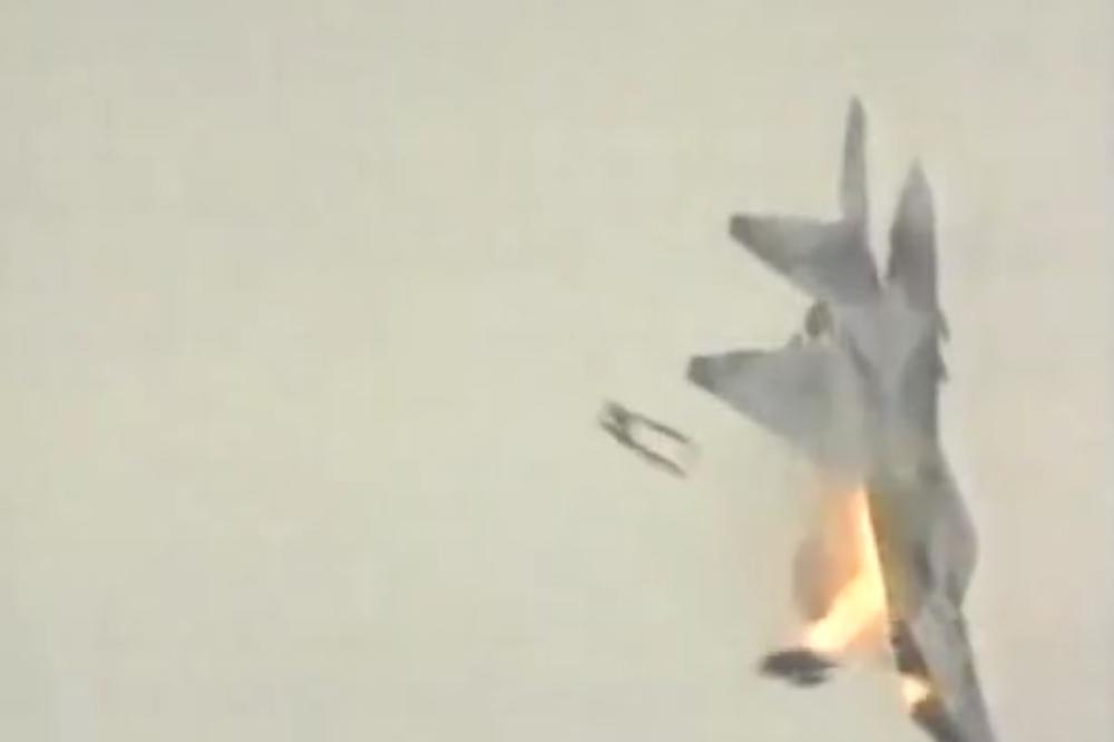 NAJVEĆA MISTERIJA SVETSKOG VAZDUHOPLOVSTVA: Rusi zaboli MiG -29 u zemlju, razlog neverovatan