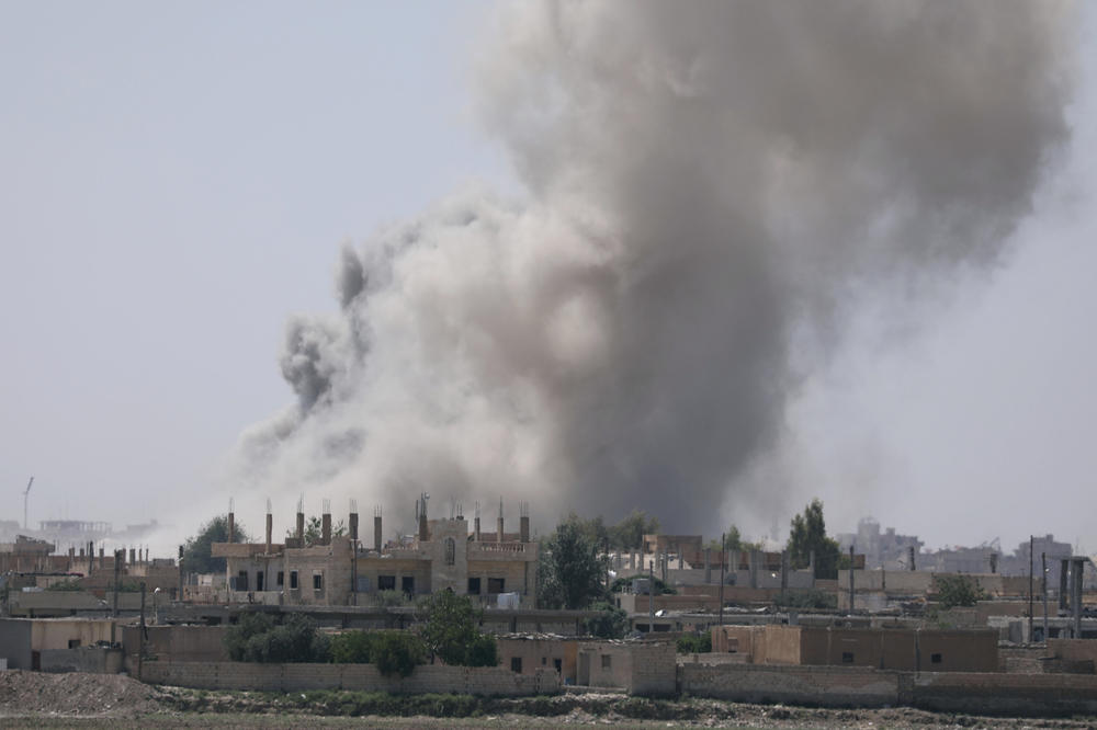 POGOĐEN ZATVOR U SIRIJI: Ubijeno 59 ljudi, od toga 15 džihadista