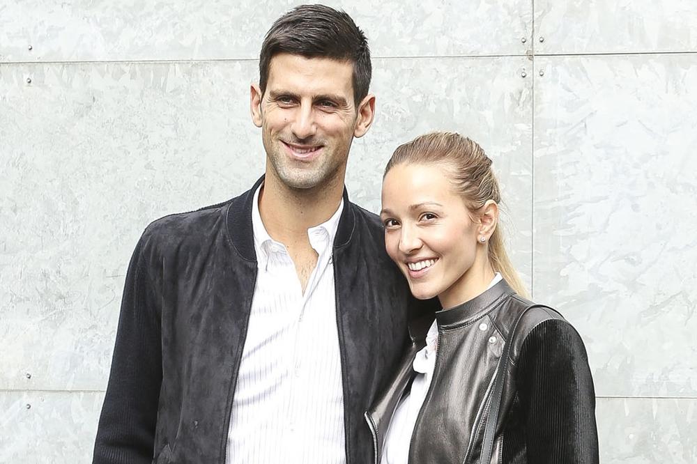 (VIDEO) VESELJE U PORODICI ĐOKOVIĆ: Novak i Jelena danas imaju poseban razlog za slavlje