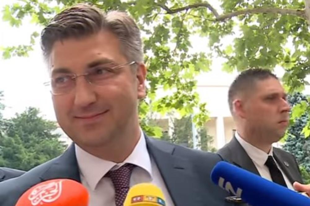 (VIDEO) PLENKOVIĆ PRESLOŽIO VLADU: 7 novih ministara ide na glasanje u Sabor