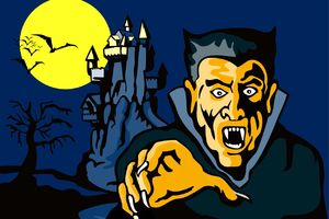 HOROR U TRANSILVANIJI: Drakulin zamak ponovo uklet... opsedaju ga zastrašujuće divlje zveri