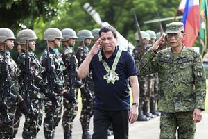 PANIŠER DOBIO AMERIČKO POJAČANJE: Duterte i specijalci SAD oslobađaju grad od džihadista