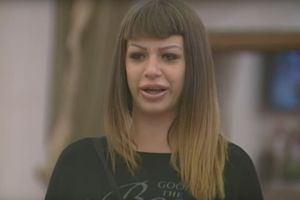 MILJANINI RODITELJI ĆE POLUDETI: Kulićeva ljubila takmičarku u guzu, a onda simulirala seks sa njim!