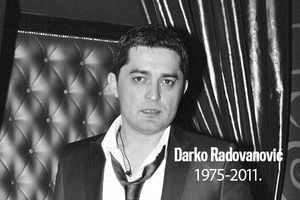 6 GODINA OD TRAGEDIJE Otac Darka Radovanovića: Krivim sebe za smrt sina!