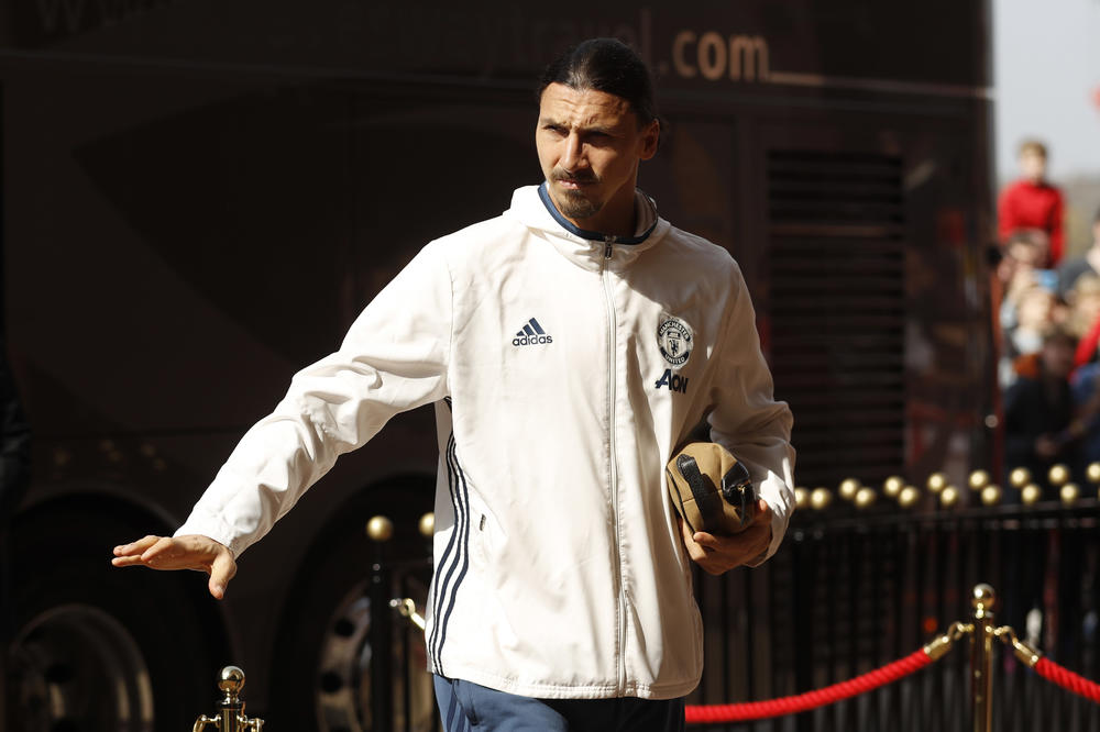 (VIDEO) ZLATAN PRELOMIO: Evo gde će Ibrahimović nastaviti karijeru