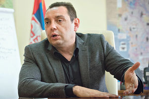 VULIN: Poseta Vučića Kosovu pokazala da će Srbija brinuti o svakom čoveku u južnoj pokrajini