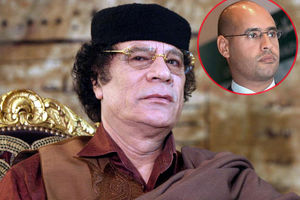 OTMIČARI SE PREDOMISLILI: Oslobođen Gadafijef sin Seif