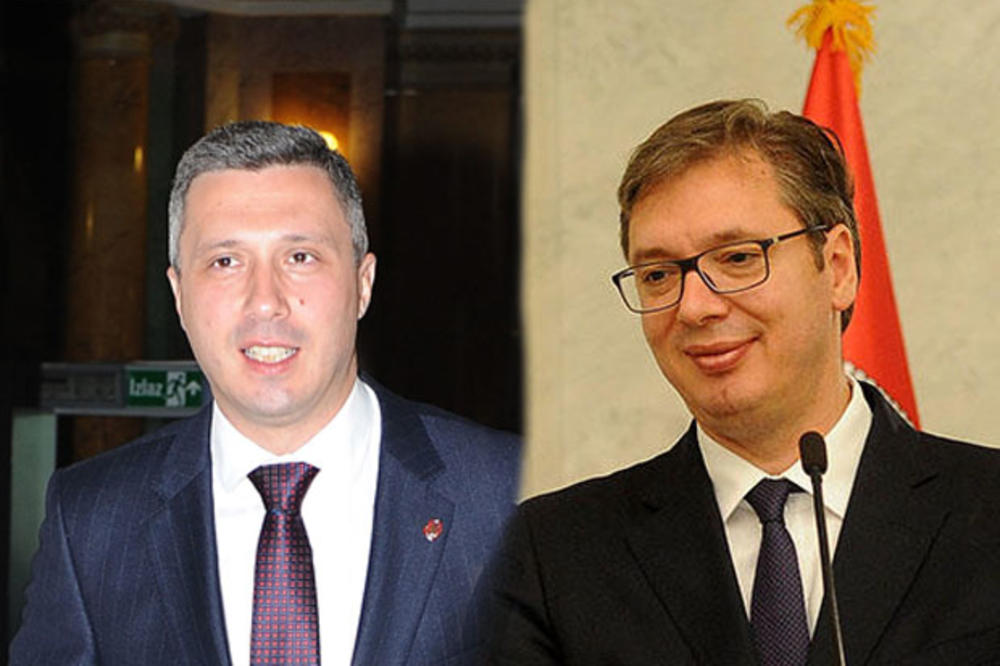 DVERI UPOZORAVAJU: Vučić prekoračuje ustavna ovlašćenja