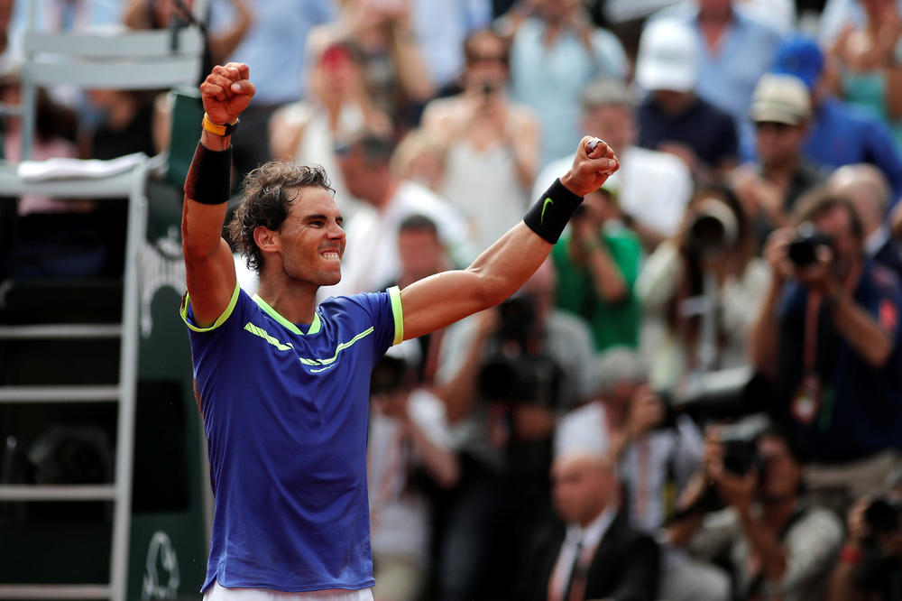 (VIDEO) KRALJ ŠLJAKE PONOVO TERORIŠE: Nadal pregazio Vavrinku i 10. put osvojio Rolan Garos