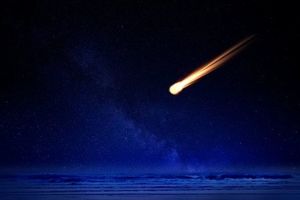 SVEMIRSKI PROJEKTIL PROBIO AMERIČKI ŠTIT: Meteor pao u vojnu bazu koja treba da štiti od vazdušnih napada (VIDEO)