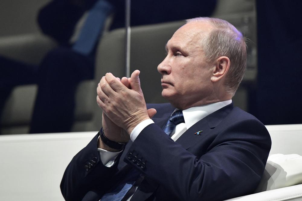 PUTIN ŠOKIRAO JAVNOST: Malo je falilo da Rusija uđe u NATO, ali...