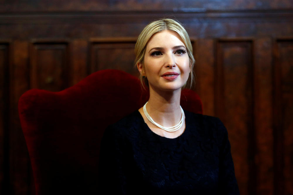 IVANKA TRAMP O SVEDOČENJU KOMIJA PROTIV NJENOG OCA: Tata je skroz rasterećen, što se toga tiče