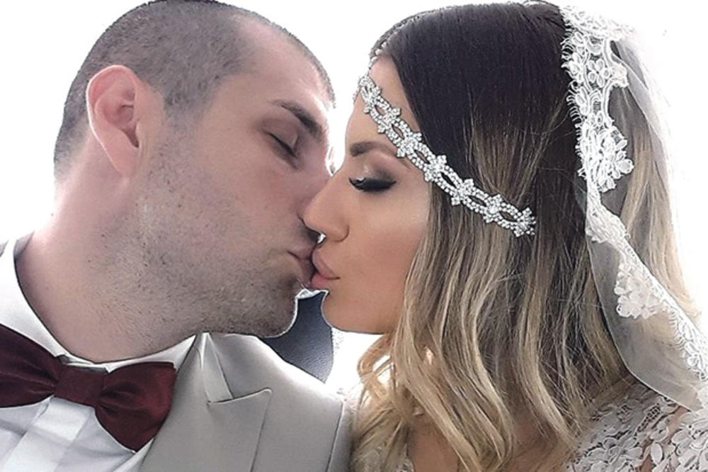 SVADBA: Sestra Danijele Dimitrovske udala se za Sandrinog bivšeg!