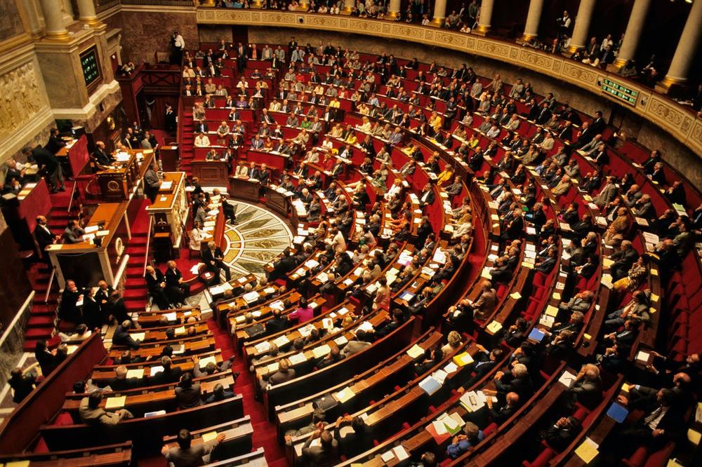 Francuski Parlament, 0133585017