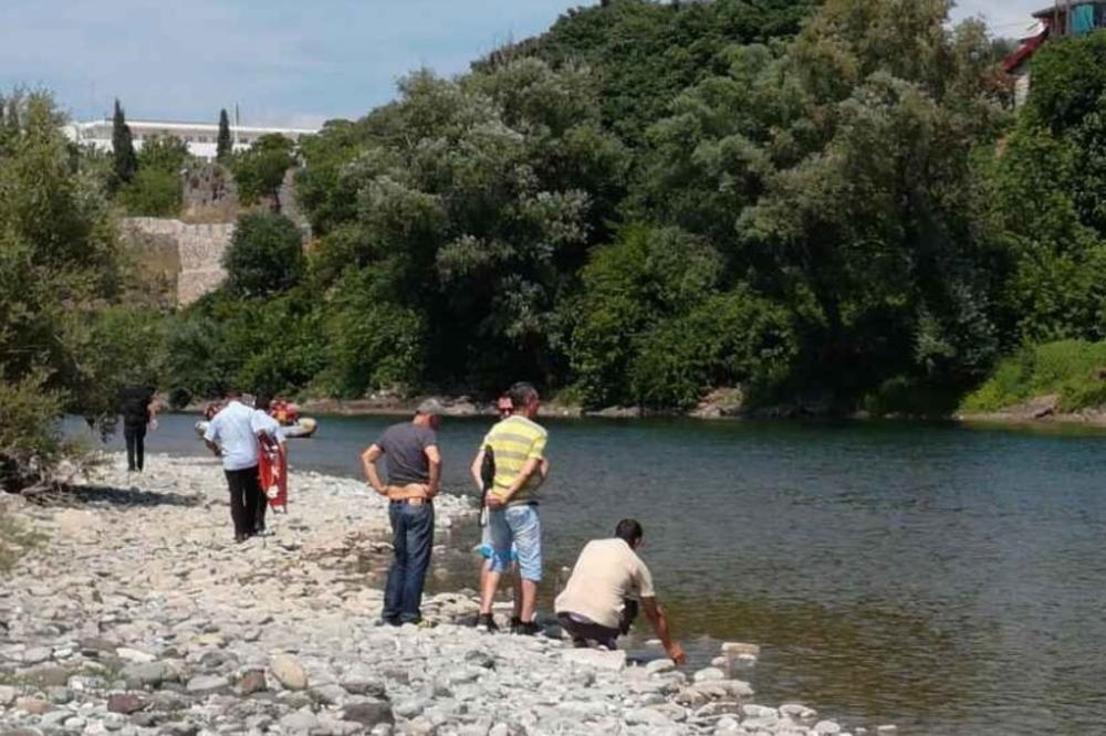 TUGA U PODGORICI: Telo nestale Alme izvučeno iz Morače