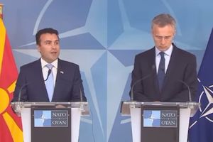 (VIDEO) STOLTENBERG PORUČIO ZAEVU: Vrata NATO su vam otvorena