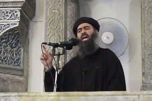 GDE JE SADA VOĐA ISLAMSKE DRŽAVE? Abu Bakr al Bagdadi netragom nestao u podzemlju
