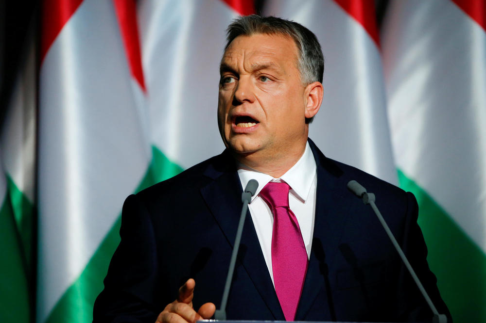 ORBAN DOAKAO SOROŠU: Mađarska usvojila zakon o NVO što se finansiraju iz inostranstva