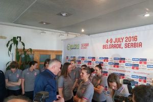(KURIR TV) ONE ĆE BRANITI ZLATO: Ovo je tim Srbije za Evrobasket košarkašica u Češkoj