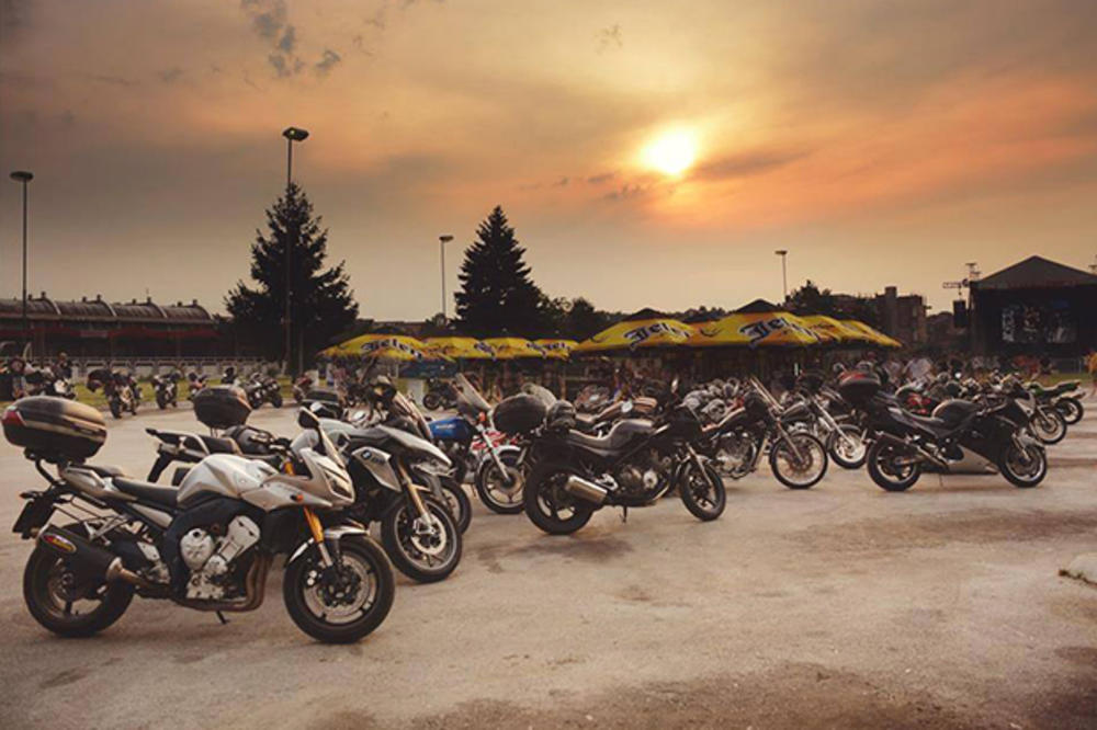 TRI DANA RAJA ZA BAJKERE: Moto-rok-fest u Vrnjačkoj Banji ugostiće 1.000 ljubitelja dvotočkaša